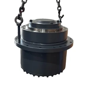 REDUTOR TRACAO SANY SY135C / JS130 LNM0591 - ZW