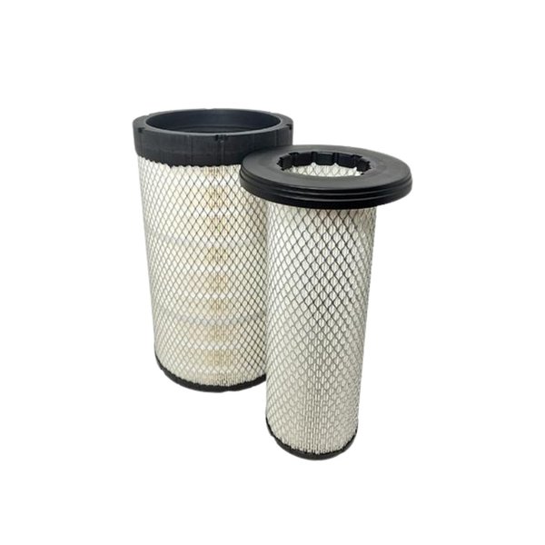 FILTRO AR INTERNO/EXTERNO LIUGONG 922E / 612H 40C4077 - WEGA