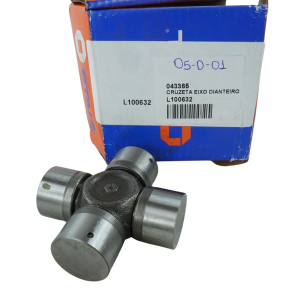 CRUZETA EIXO DIANTEIRO JHON DEERE 310K L100632 - USAPARTS