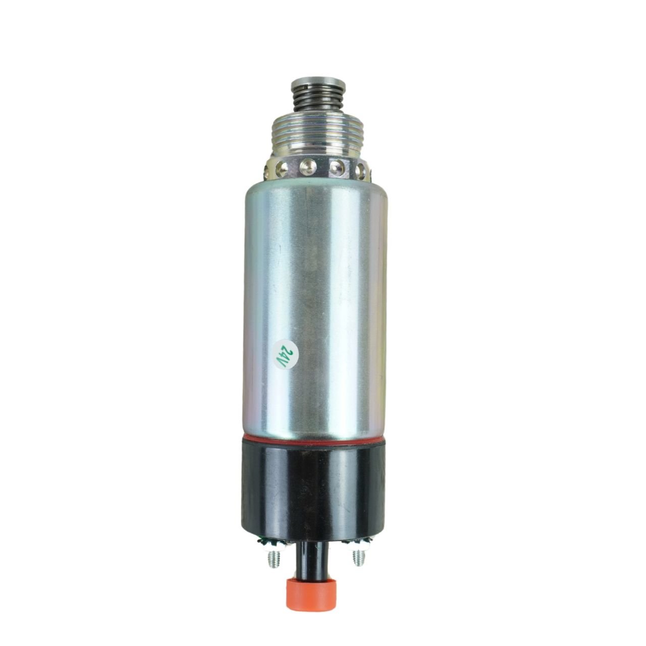 SOLENOIDE PARADA 24V CATERPILLAR 120H 924F 1554652 - CEP INTL
