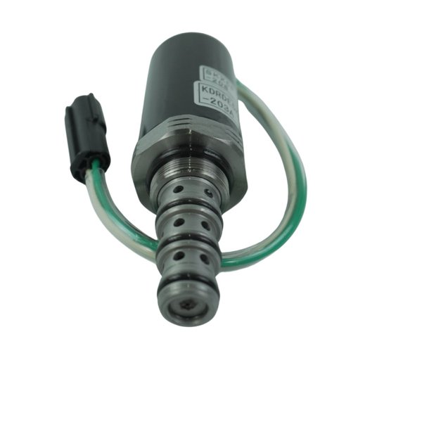 VALVULA SOLENOIDE BBA XCMG XE230 KDRDE5KR-20/40C07-203A - ISHINO