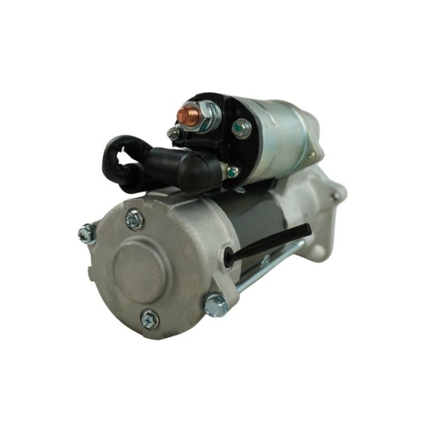 MOTOR ARRANQUE ISUZU 4HK1 JCB JS200 / CASE CX210B 714/40521 - AGR-USA