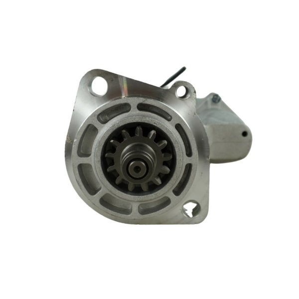 ②2本セット MOTOR ARRANQUE ISUZU 4HK1 JCB JS200 / CASE CX210B 714/40521 - AGR-USA
