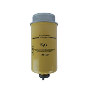 FILTRO COMBUSTIVELCATERPILLAR 924GZ 1454501 - GENUINE PARTS