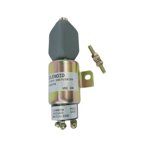 VALVULA SOLENOIDE SWING GIRO CATERPILLAR 320GC 3154412 - HENVO