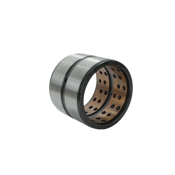 BUCHA INTERNO BRONZE KOMATSU PC130-8 70X85X67 2057073180 - USA-IMP
