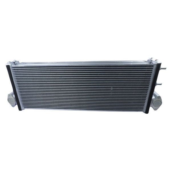 RADIADOR OLEO HIDRAULICO (DUPLO) KOMATSU PC160LC7 21K0371121 - CEP