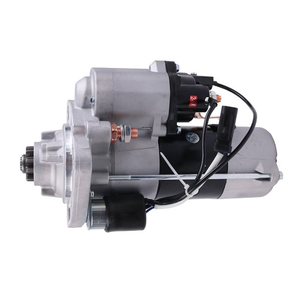 MOTOR ARRANQUE 24V 10D CATERPILLAR 320 / 323 / 323GC 4882807 - OUSIMA