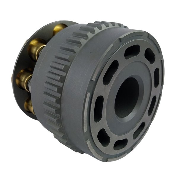 GIRO Axis＋POW KIT ROTATIVO MOTOR GIRO HYUNDAI R140LC9SB T3 XKAY02501 - HYUNDAI