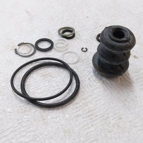 RETENTOR VIRABREQUIM DIANT (NOK) ISUZU 4JJ1 02/802497 - NOK