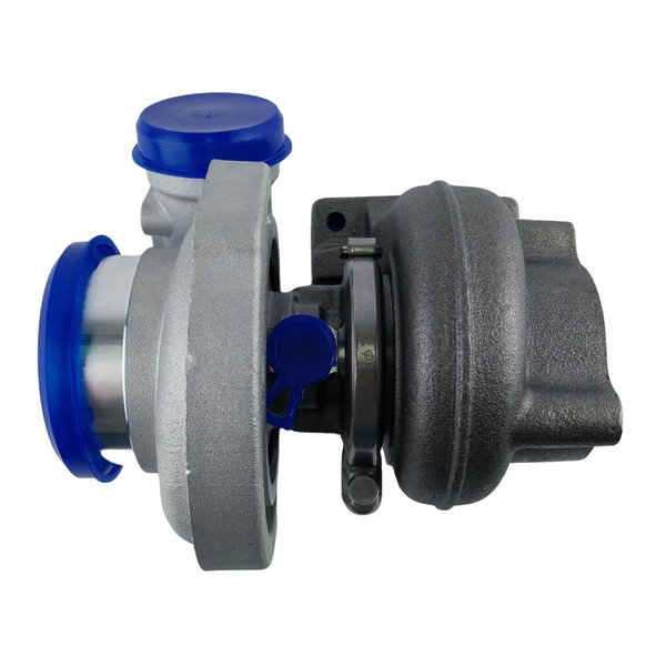 TURBINA MOTOR CASE 580N 2857052 - ENGINE PARTS