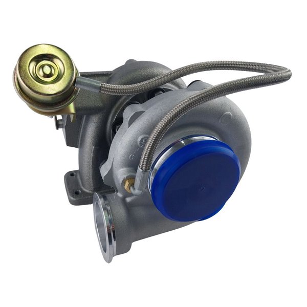 TURBINA MOTOR JCB JS200 320/06296 - ENGINE PARTS
