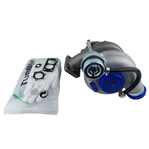 TURBINA MOTOR 416 L9P - TYPE 1 5752161 - ENGINE PARTS