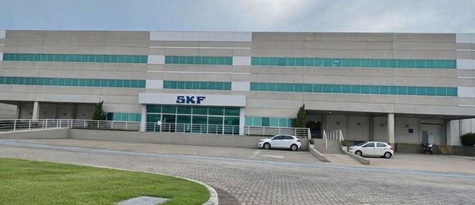 SKF fortalece atuação industrial