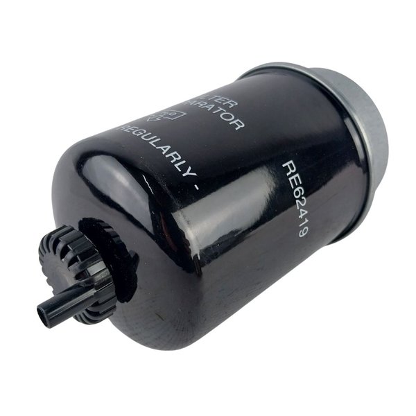 米国産 三葉虫 化石 Dolichoharpes procliva FILTRO COMBUSTIVEL JOHN DEERE 310K / 310L RE62419 - PREMIUM FILTER
