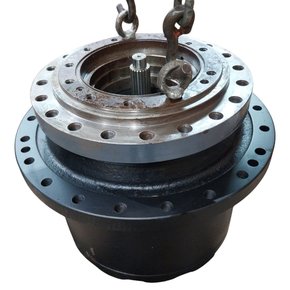 EIXO MOTOR GIRO HYUNDAI R125LCR-9A / R140LC9 XKAY01100 - HYUNDAI