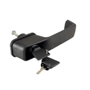 PUXADOR DA PORTA (EXTERNO) JCB 3C 123/06547 - USAPARTS