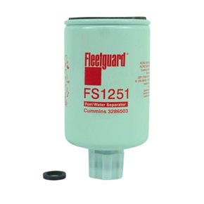 FILTRO COMBUSTIVEL XCMG XE215BR / GR1803BR 4988297 - FLEETGUARD