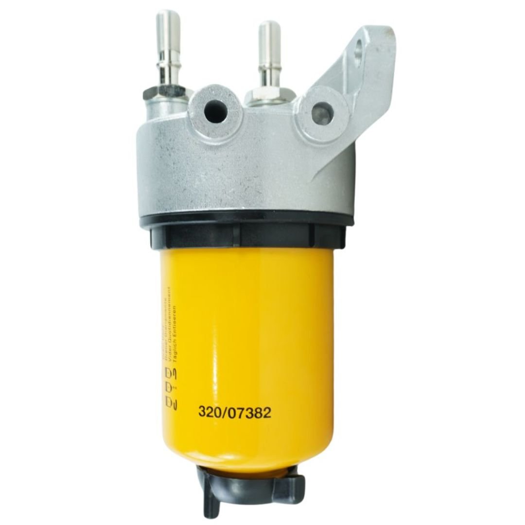 Filtro Combustível Completo JCB JS130T4 / JS180LCT